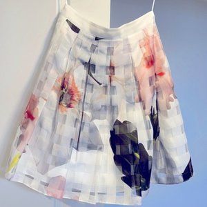 Ted Baker A line Skirt - size 3